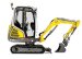 Stolen Excavator  Wacker Neuson ET20